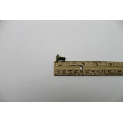 Genie Part # 6-5204-04. 6-5204-04GT - SCREW.HHC.1/4-20X.5.GR8