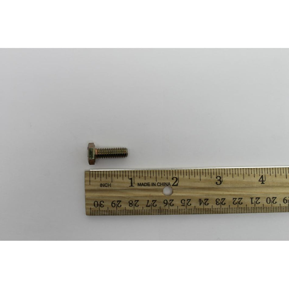 Genie Part # 6-5204-06. 6-5204-06GT - SCREW.HHC.1/4-20X.75.GR8