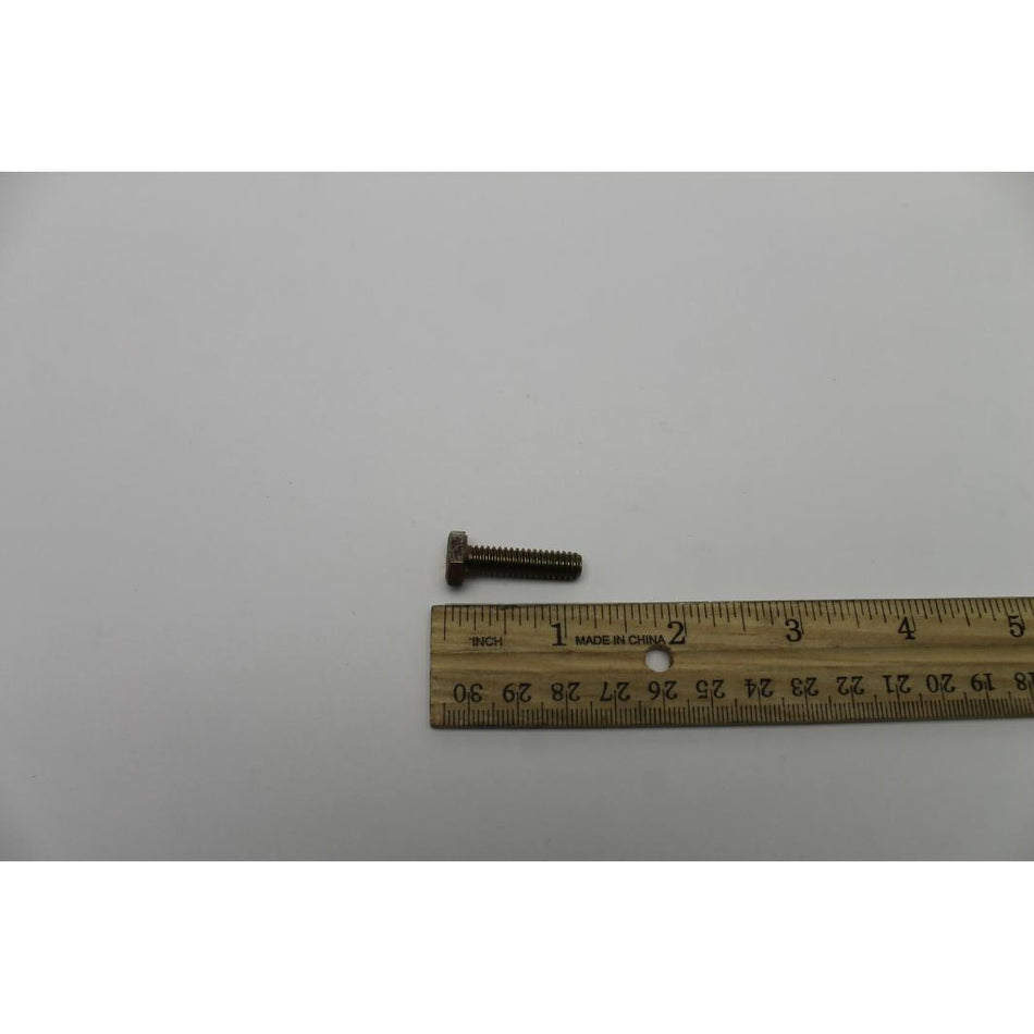 Genie Part # 6-5204-08. 6-5204-08GT - SCREW.HHC.1/4-20X1.GR8