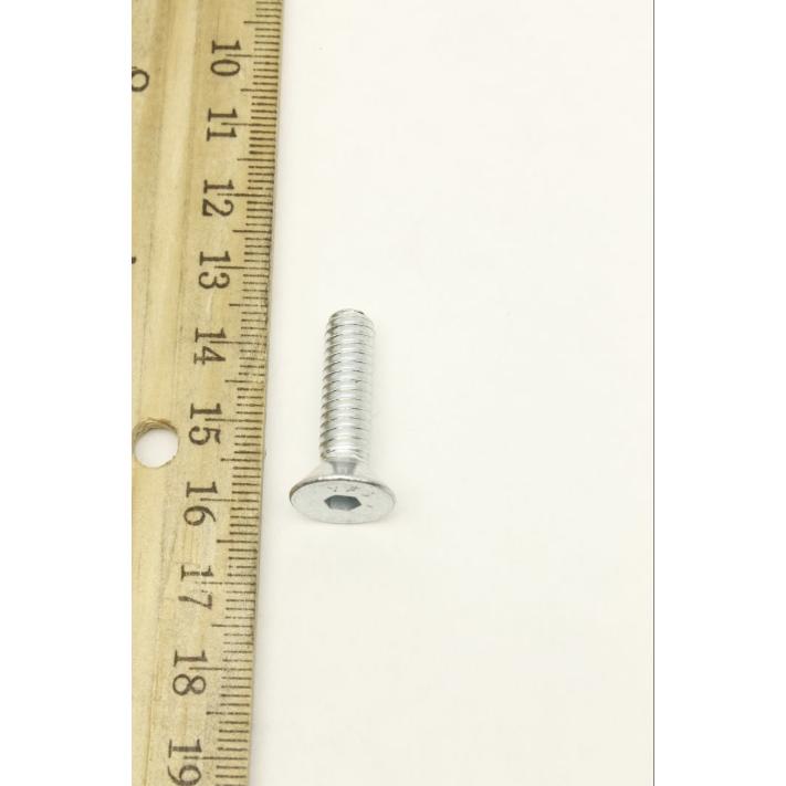 Genie Part # 6-6004-08. 6-6004-08GT - SCREW.FHS.1/4-20X1