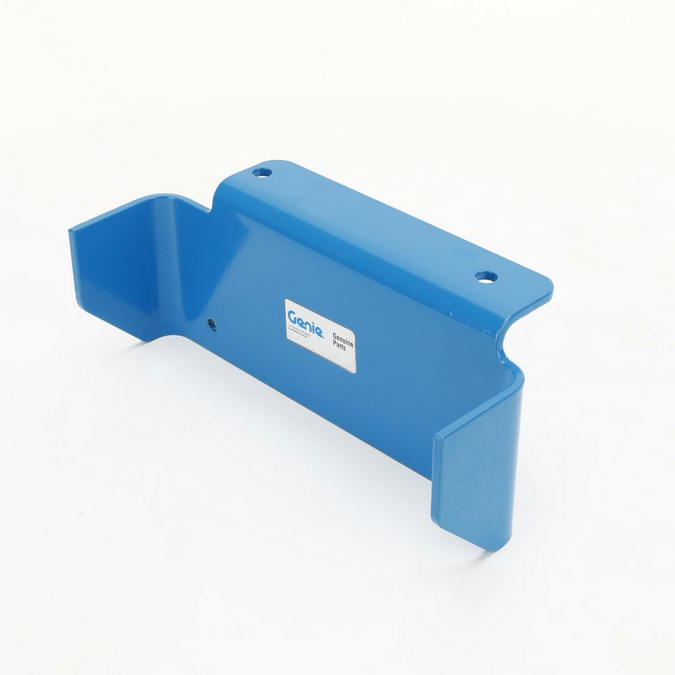 Genie Part # 60935-S, 60935-SGT - MOUNT, CABLE TRACK CLAMP – RQ Parts