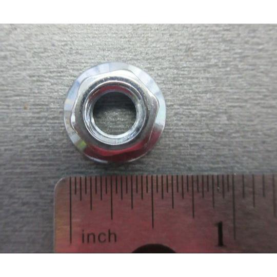 Genie Part # 62845. 62845GT - NUT-FLANGE. 8MM (62849)