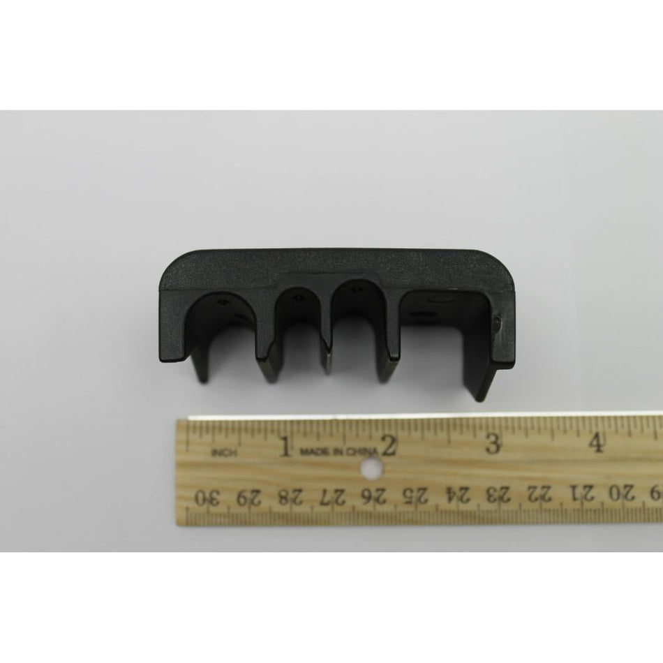 Genie Part # 63432. 63432GT - CLAMP. HOSE. BOTTOM. MOLDED