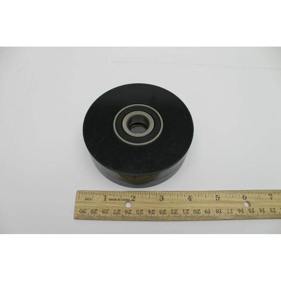 Genie Part # 64334. 64334GT - ROLLER. ENGINE TRAY. GS90