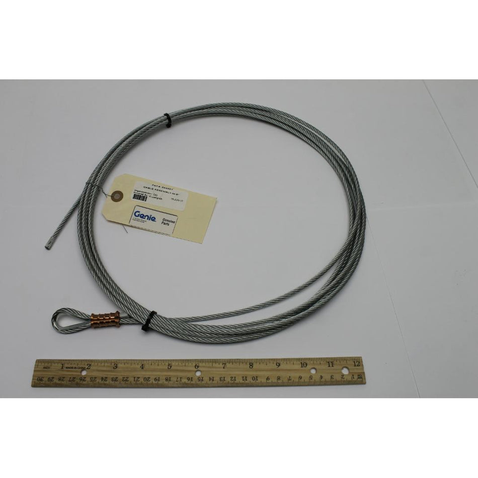 Genie Part # 6443. 6443GT - CABLE ASSEMBLY-M.5**