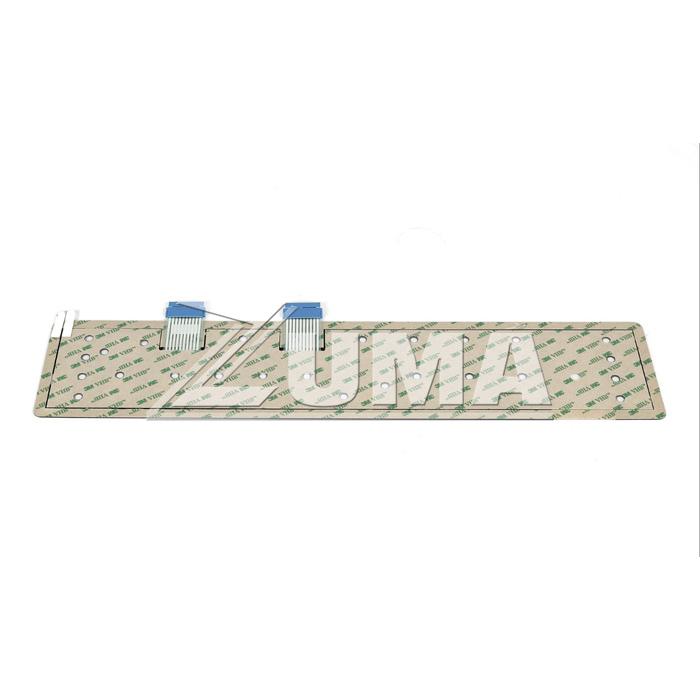 Genie Part # 6509. 6509GT - LOWER CHAIN TERM WELD. #3