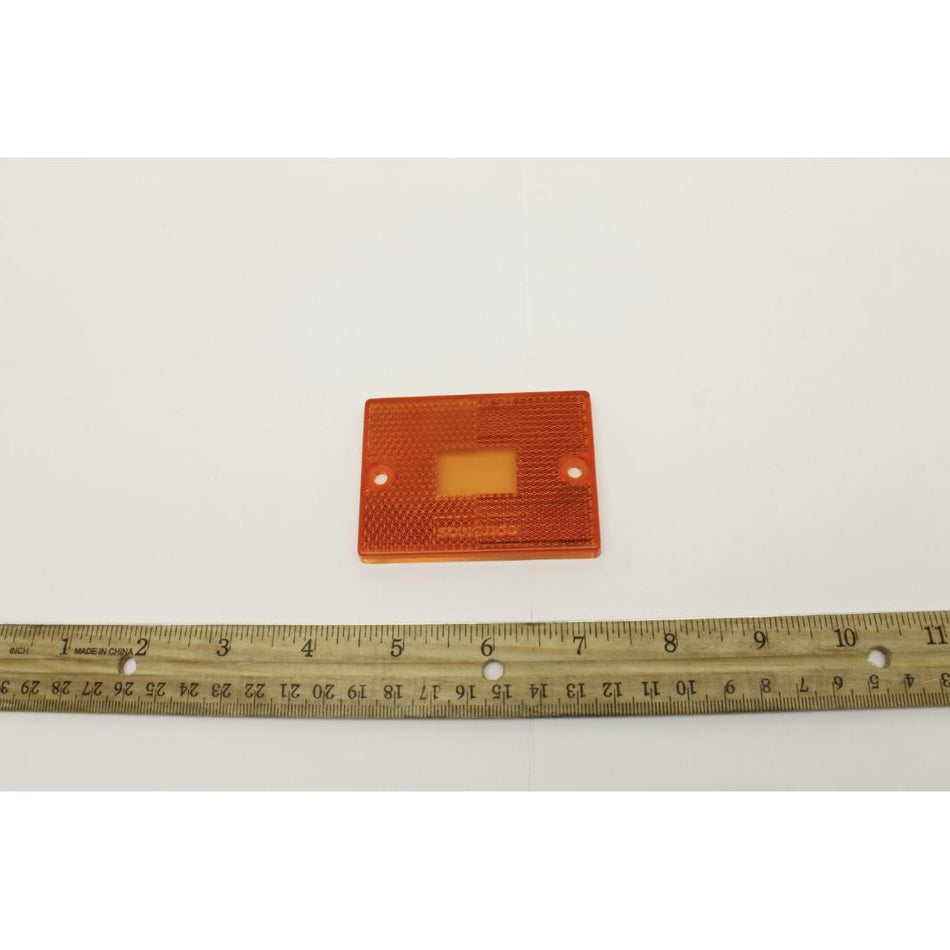 Genie Part # 65206. 65206GT - LENS. SIDE LIGHT. AMBER