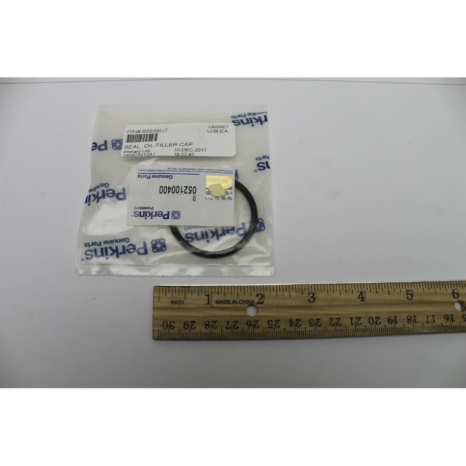 Genie Part # 65638. 65638GT - SEAL. OIL FILLER CAP