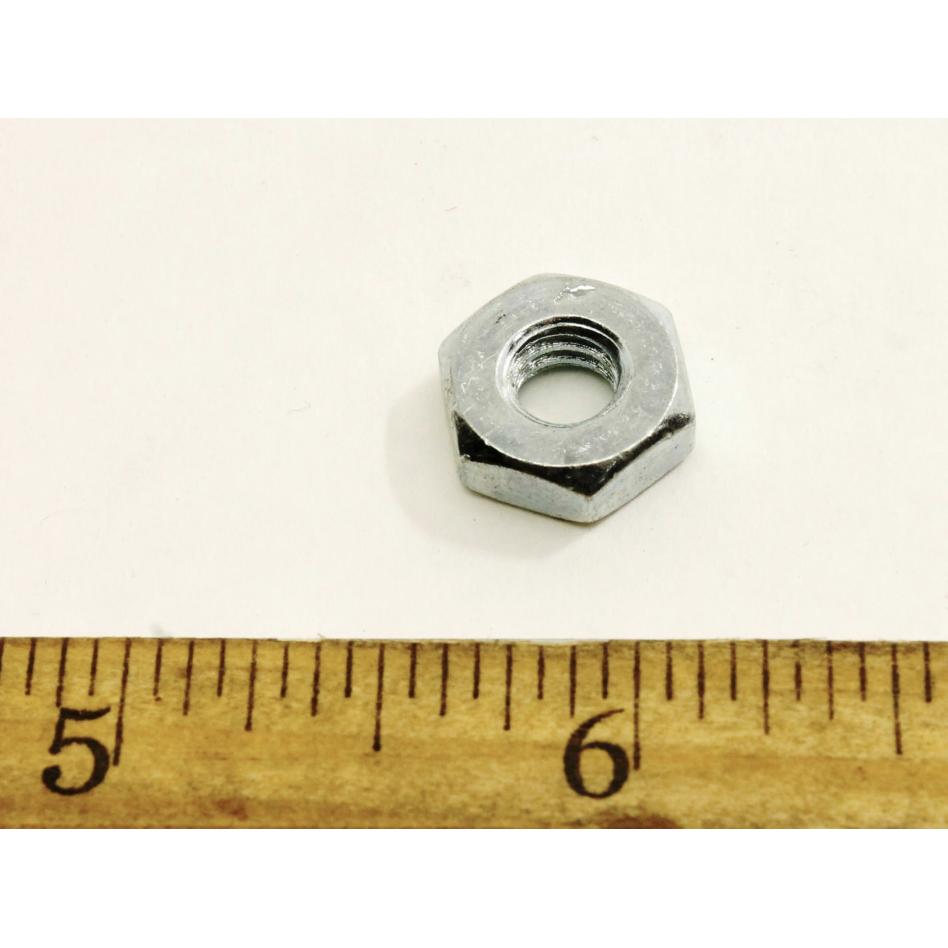 Genie Part # 66094. 66094GT - NUT- THIN HEAVEY HEX. 1/4-20