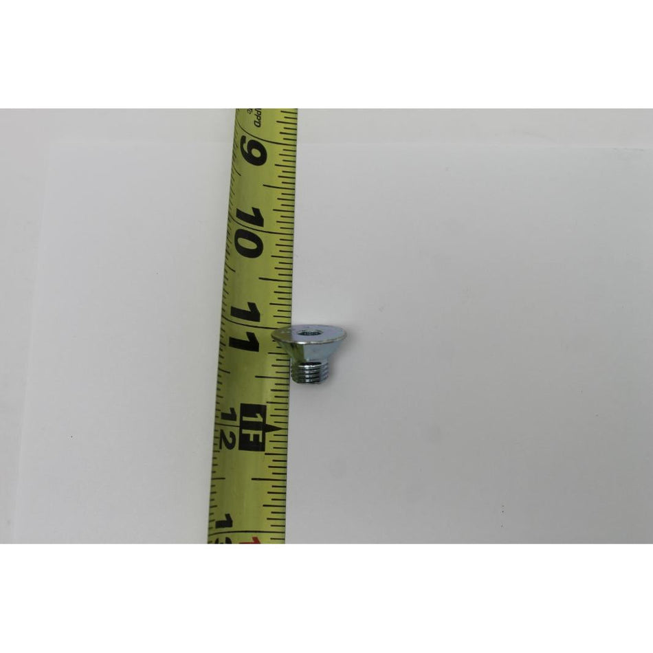 Genie Part # 6611. 6611GT - SCREW. HHS. 3/8-24 X .5. ZINC