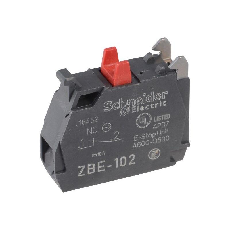 JLG Part # 66818 - Genie-SW. NC CONTACT BLK