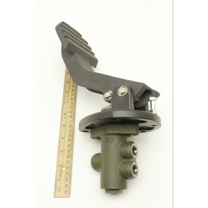 Genie Part # 7-198-48. 7-198-48GT - VALVE. BRAKE. HANGING