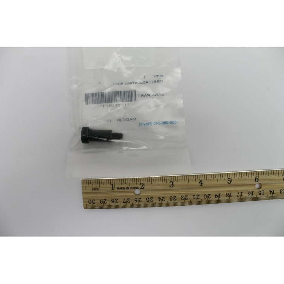 Genie Part # 7-229-606. 7-229-606GT - ADJUSTING BOLT