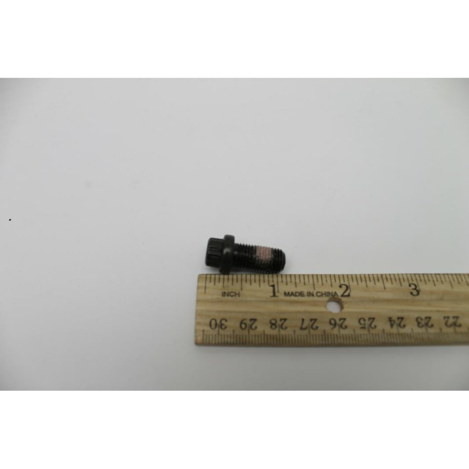 Genie Part # 7-229-896. 7-229-896GT - BOLT/3/8 UNF-2AX3/4 LG.