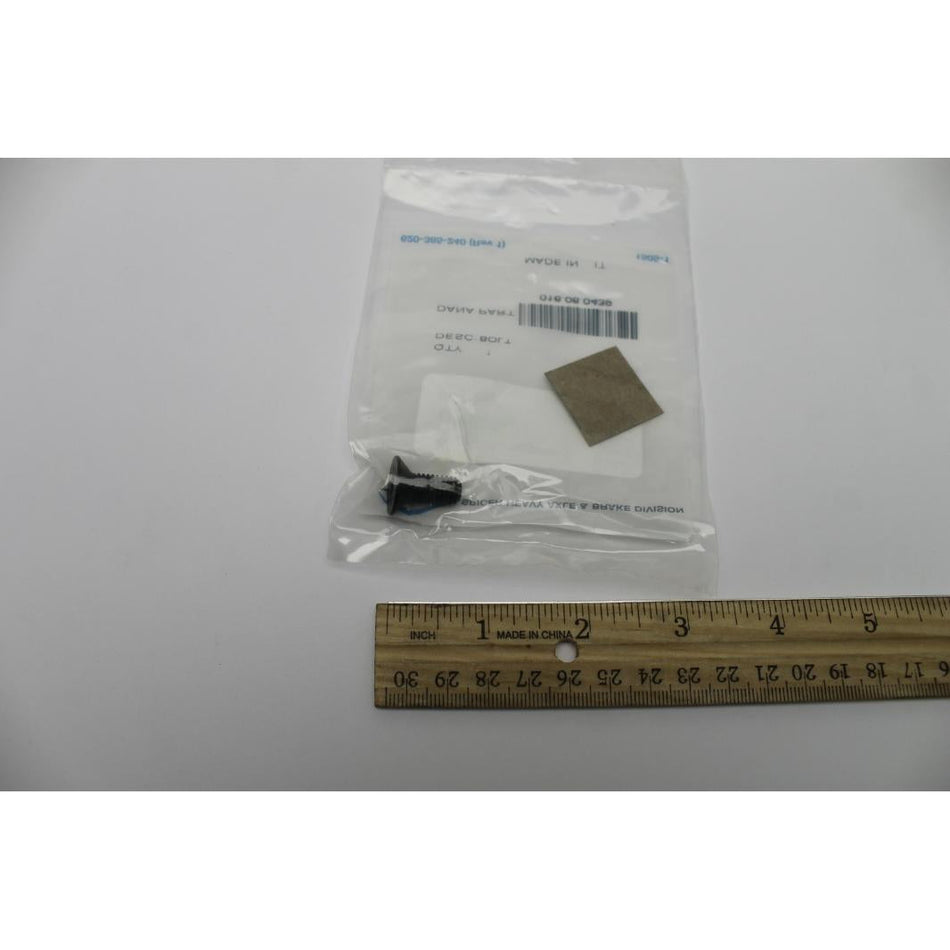Genie Part # 7-229-966. 7-229-966GT - BOLT / COUNTERSUNK