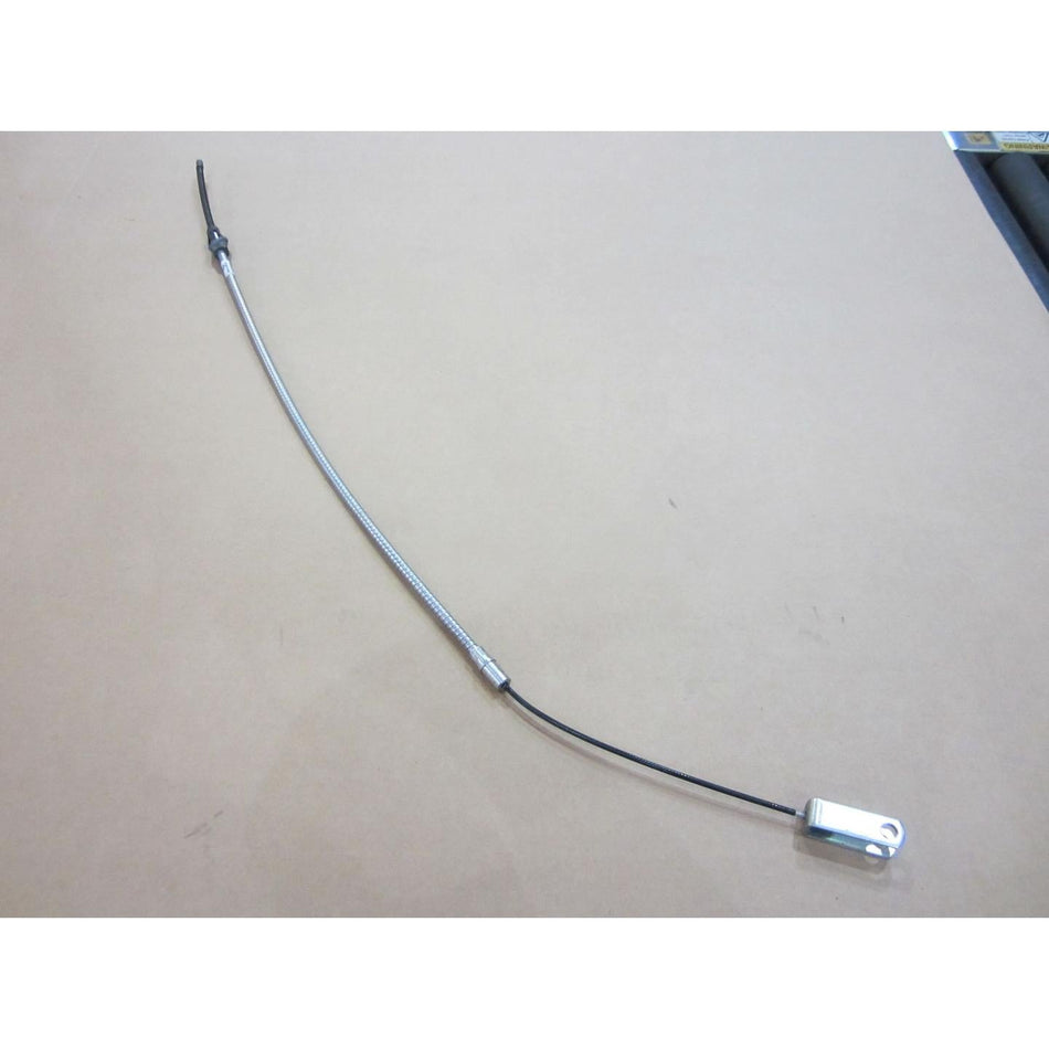 JLG Part # 1001174321 - CAB. TOP WINDOW STRIKER
