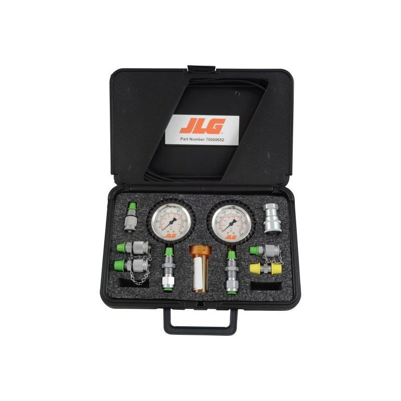 JLG Part # 1001103257 - CABLE. CHARGER AC INPUT