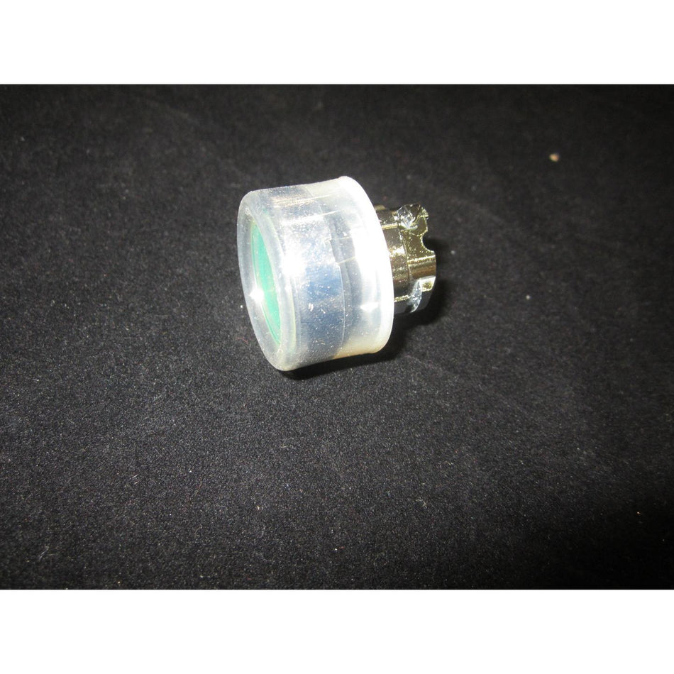 JLG Part # 70001451 - OPERATOR. PUSHBUTTON (GREEN)