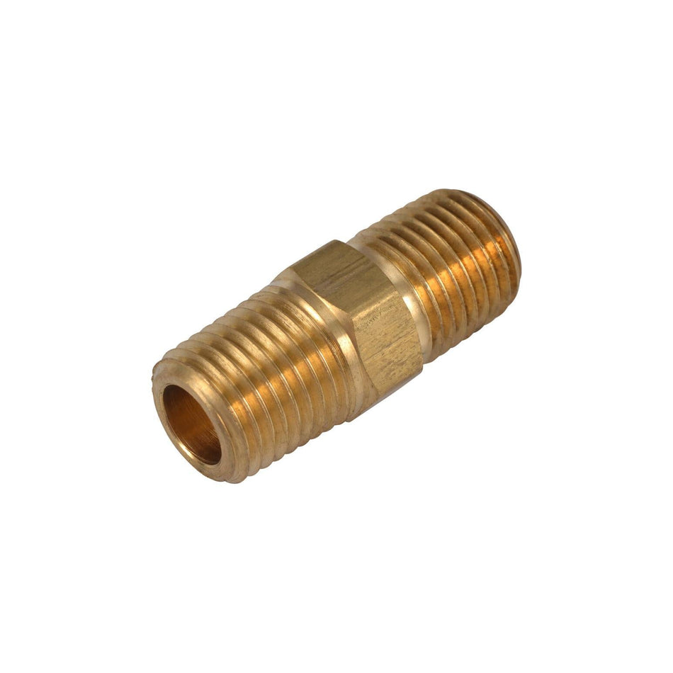 JLG Part # 70001673 - NIPPLE. 1/4NPT X 1 3/8 HEX