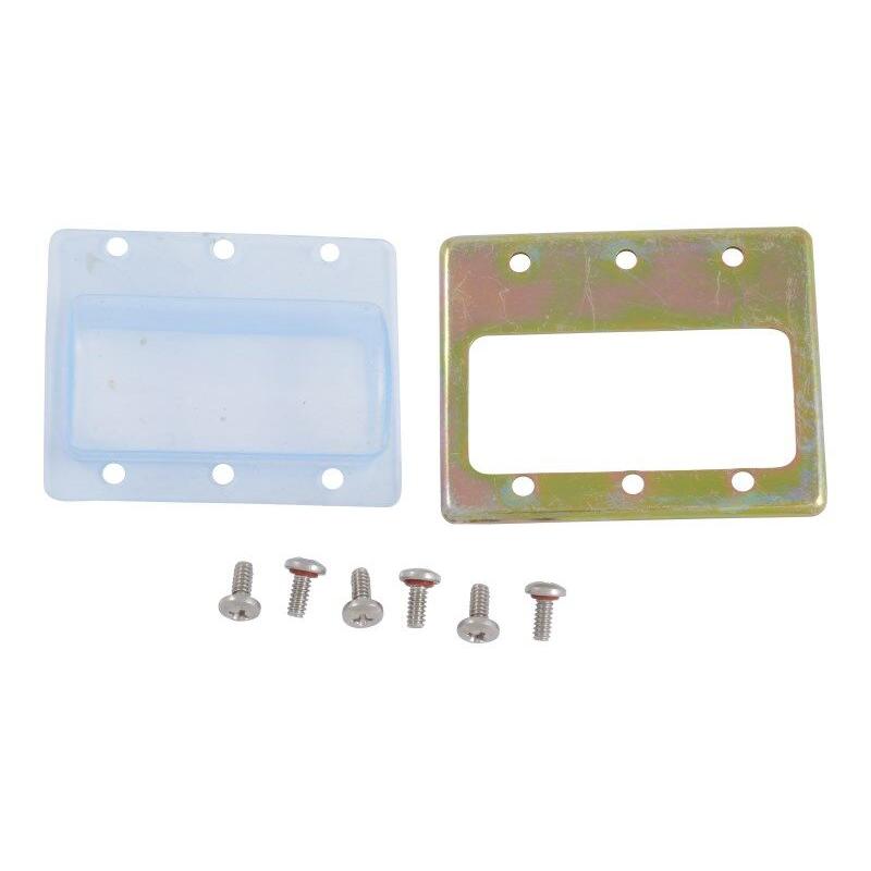 JLG Part # 70001696 - BOOT. CIRCUIT BREAKER W/BEZEL