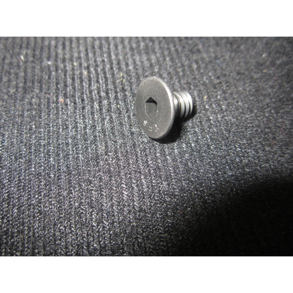 JLG Part # 70001697 - SCREW. COUNTERSUNK CAP