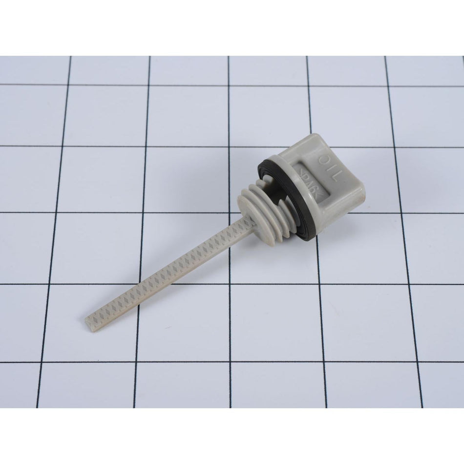 JLG Part # 70003489 - ASSY. OIL FILL CAP W/LVL GAUGE