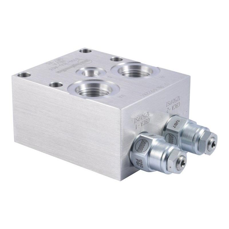 JLG Part # 70003523 - VALVE. MOTOR CONTROL