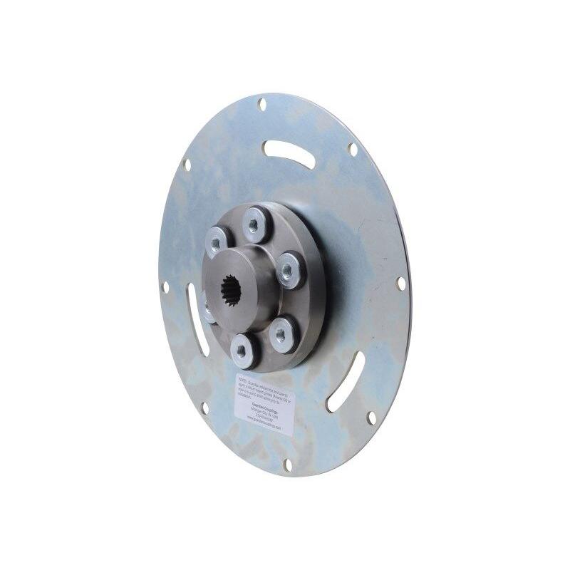 JLG Part # 70004183 - COUPLING. MOTOR/PUMP