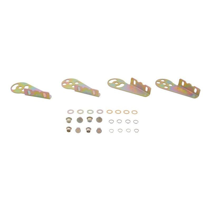 JLG Part # 70005684 - KIT. MOUNTING FEET