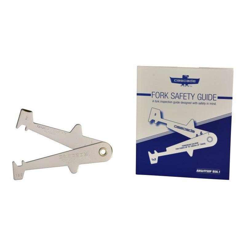 JLG Part # 70011840 - FORK CALIPER INSPECTION KIT