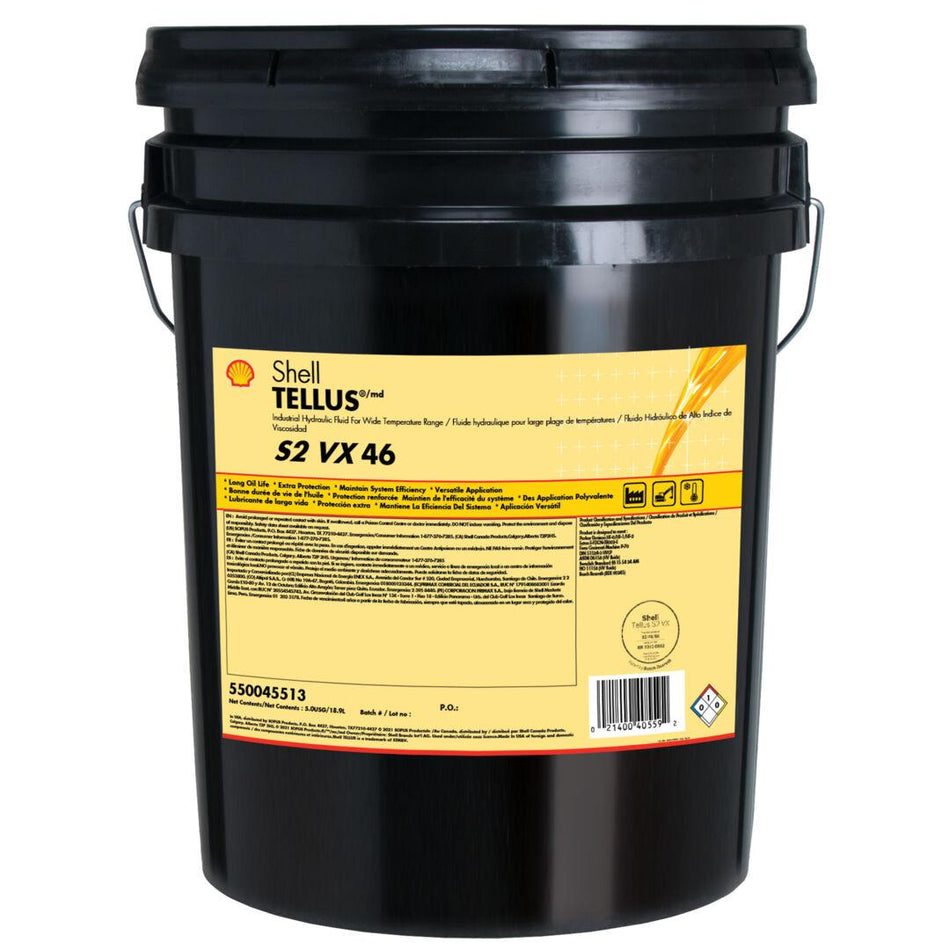 JLG Part # 70013318 - TELLUS S2 VX 46. PAIL