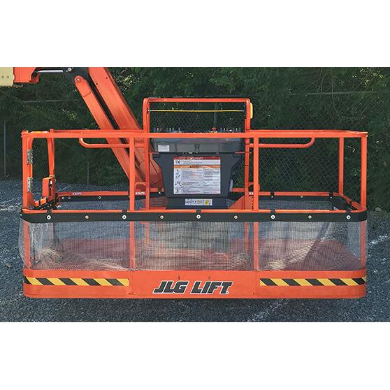 JLG Part # 70013689 - JLG Part # 70013689 - JLG 36X72 Plast Half Mesh Kit