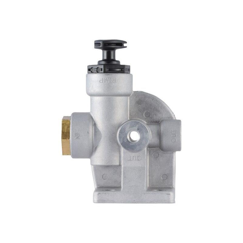 JLG Part # 70021410 - FUEL FILTER HEAD. PRIMARY