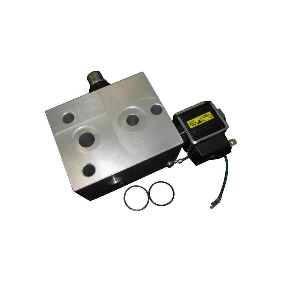JLG Part # 1001104910 - SWITCH. IGNITION