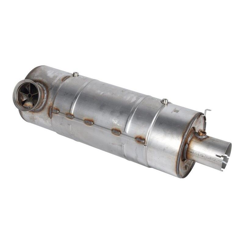 JLG Part # 70028915 - MUFFLER W/O SENSORS