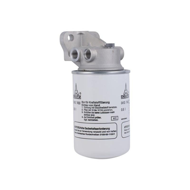 JLG Part # 70029451 - FUEL FILTER ASSY. SEC