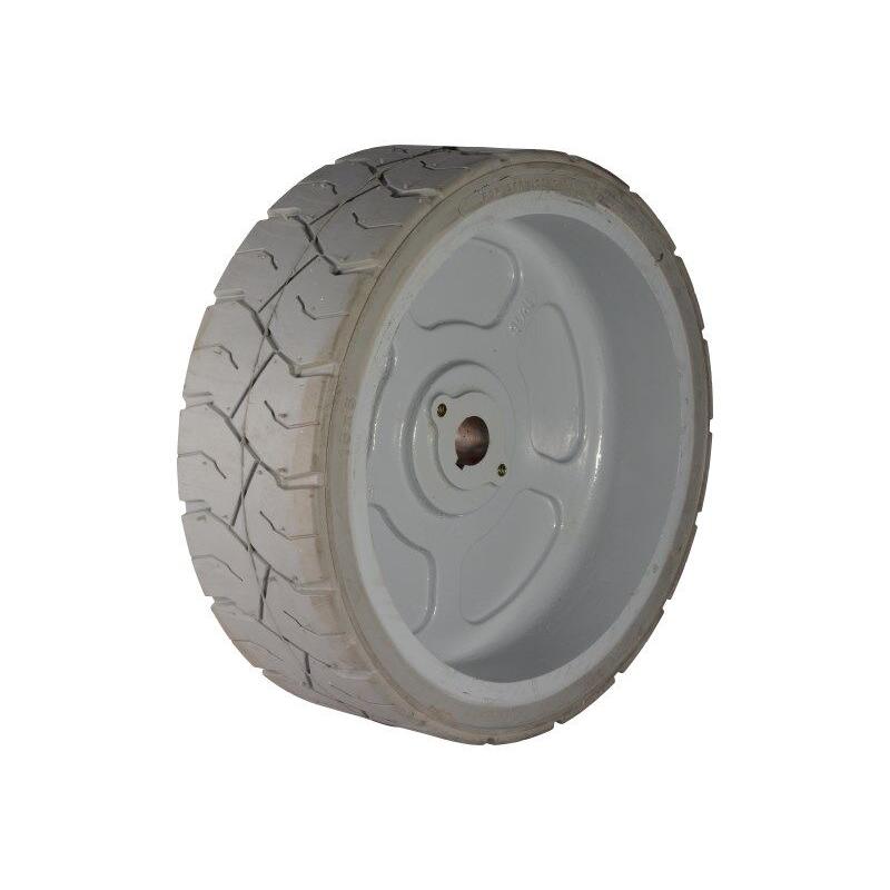 JLG Part # 70041607 - WHEEL. ASSEMBLY. 5X15.