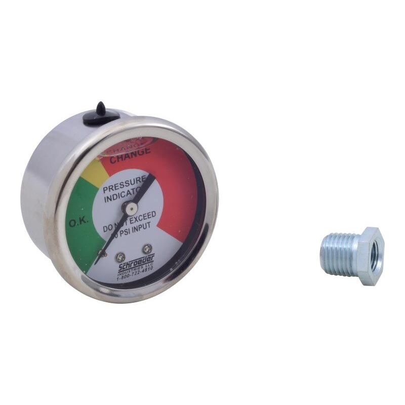 JLG Part # 7004244 - VISUAL INDICATOR GUAGE
