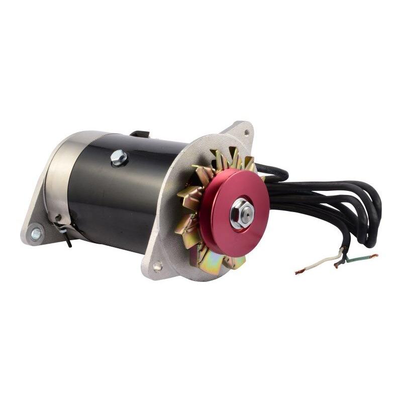 JLG Part # 1001108433 - FUSE. BOX VEC OPTIONS