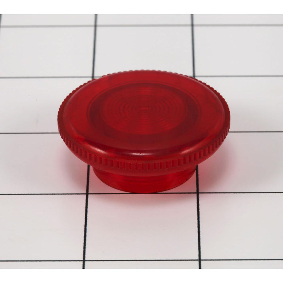 JLG Part # 7012566 - LENS. RED