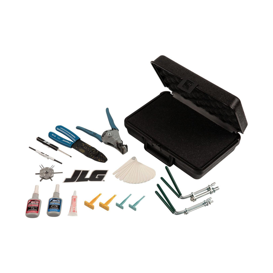 JLG Part # 7016653 - TOOLS KIT. SERVICE