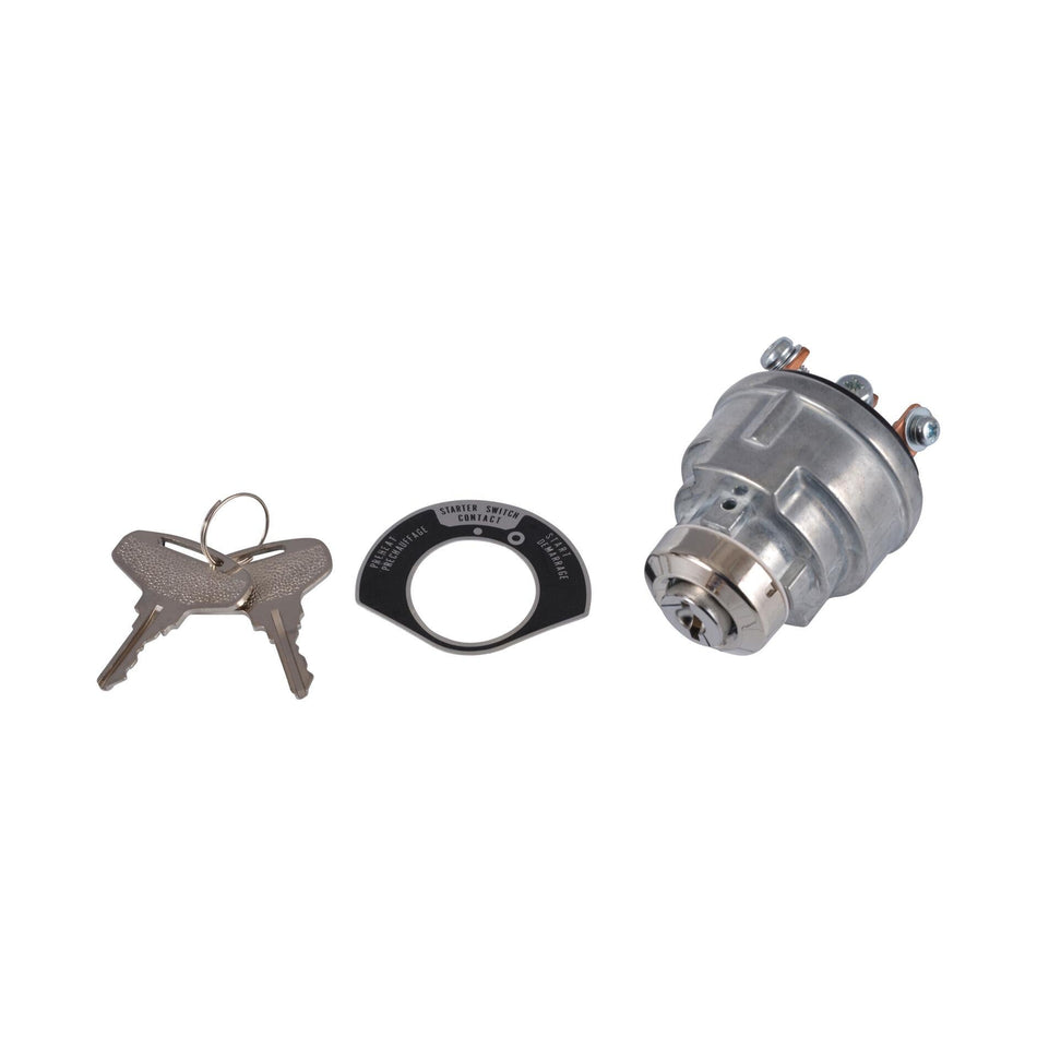 JLG Part # 7017970 - ASSY. KEY SWITCH