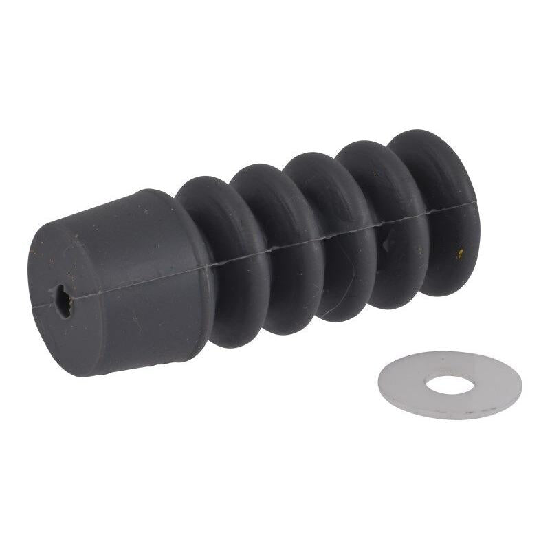JLG Part # 7019602 - BELLOWS. SILICONE 5/16 X 1-7/8