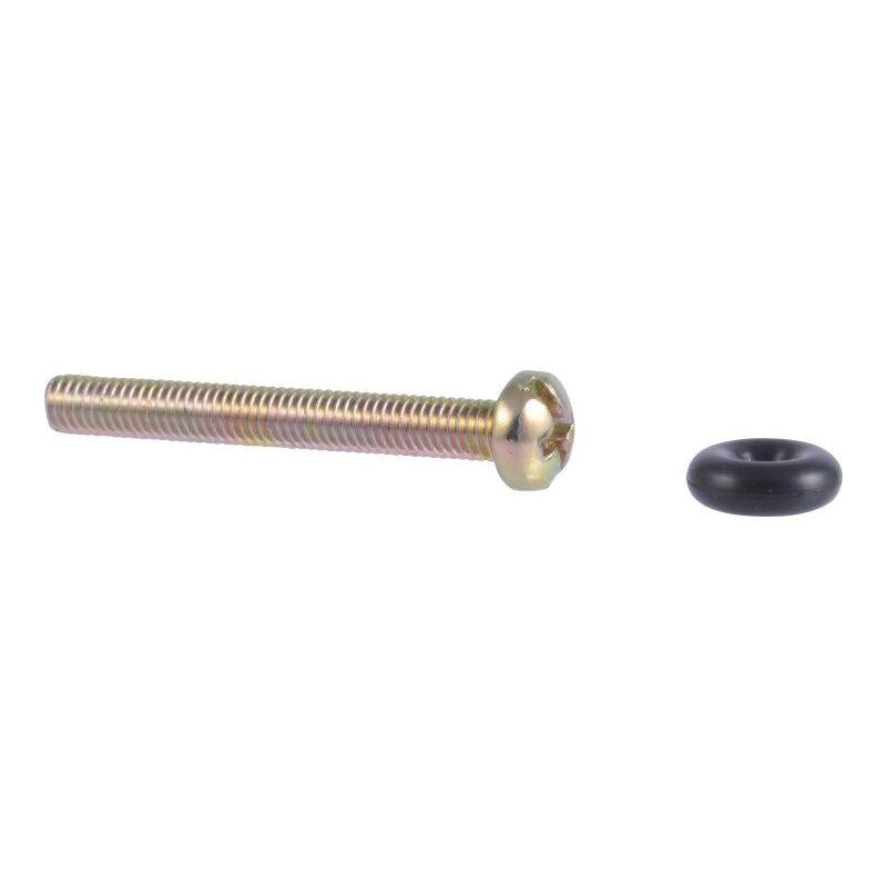 JLG Part # 7020093 - SCREW. M3X25 ZINC-CHROMEMATE