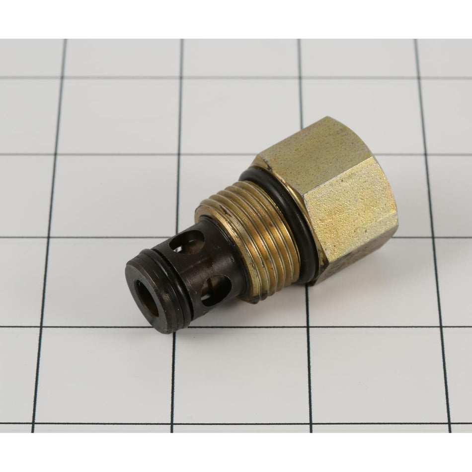 JLG Part # 7020235 - VALVE. CHECK ASSEMBLY (100LB)