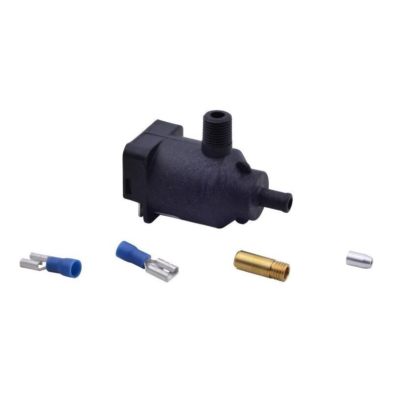 JLG Part # 7022168 - VALVE. SOLENOID W/FITTINGS