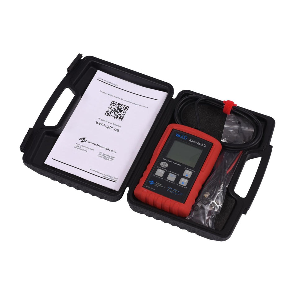JLG Part # 7025796 - TACHOMETER. DIGITAL GAS/DIESEL