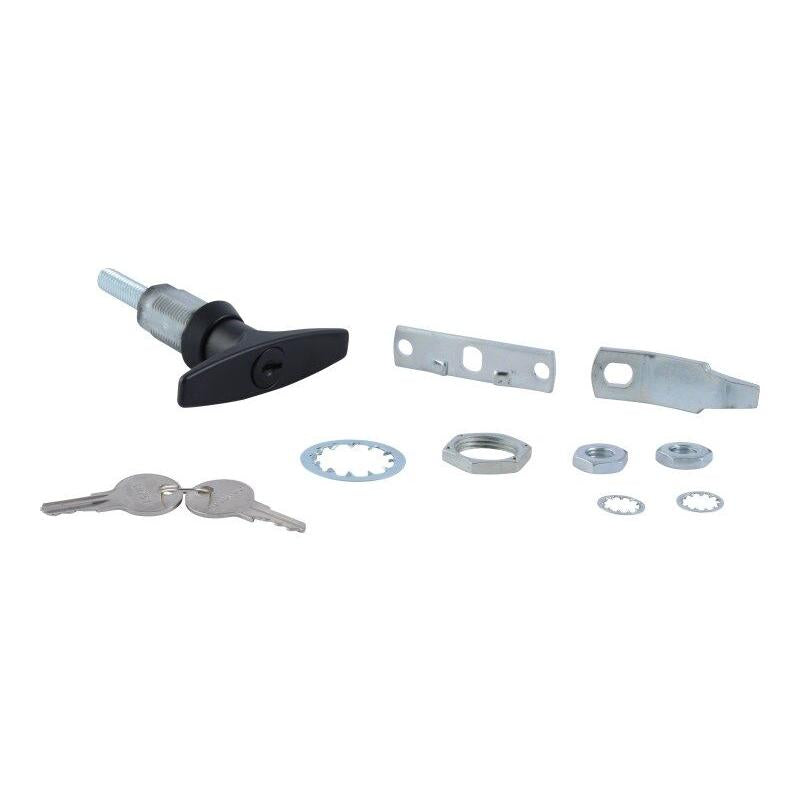JLG Part # 7027858 - LATCH. LOCKABLE HOOD