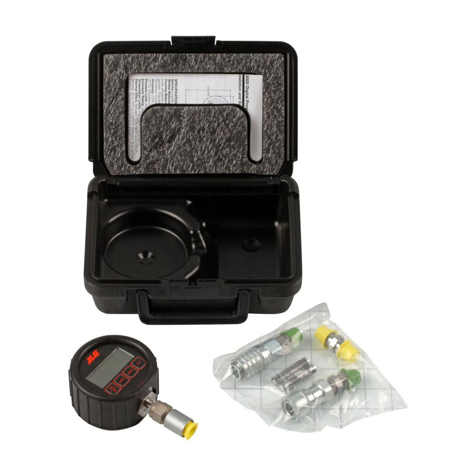JLG Part # 7027911 - GAUGE. DIGITAL PRESSURE