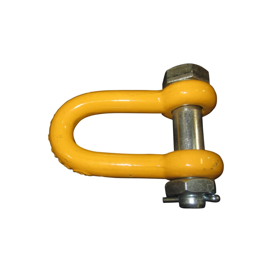 JLG Part # 7029521 - CHAIN SHACKLE. 12. 000LBS